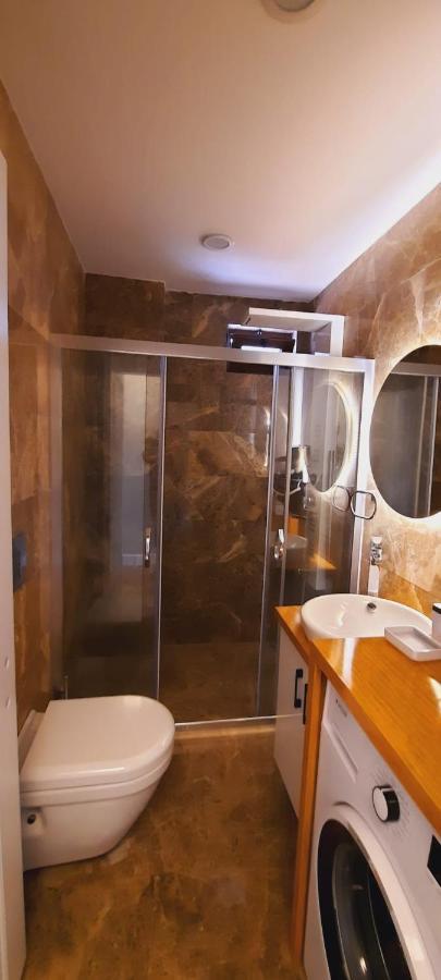 Arya Deluxe Apart 카스 외부 사진
