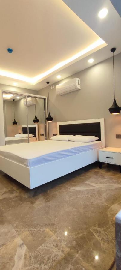 Arya Deluxe Apart 카스 외부 사진